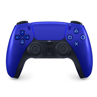 دسته Ps5 آبی متالیک