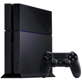 کنسول بازی PS4 FAT فت کپی خور استوک یک ترابایت